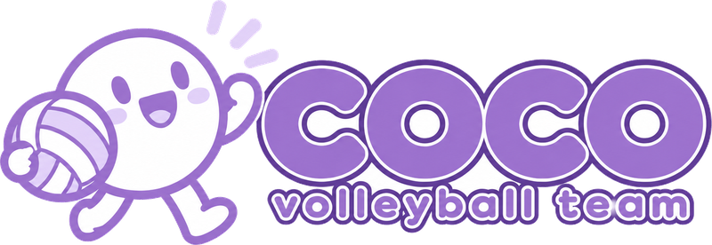 COCO volleyball team
