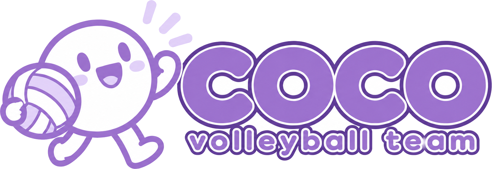 COCO volleyball team